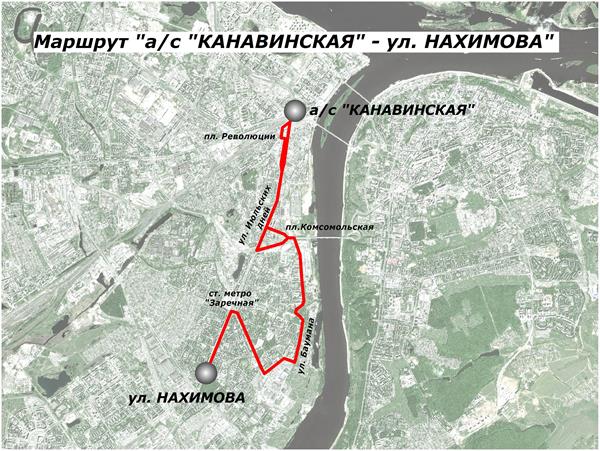 Какими будут новые автобусные маршруты в Нижнем Новгороде — схемы  - фото 2