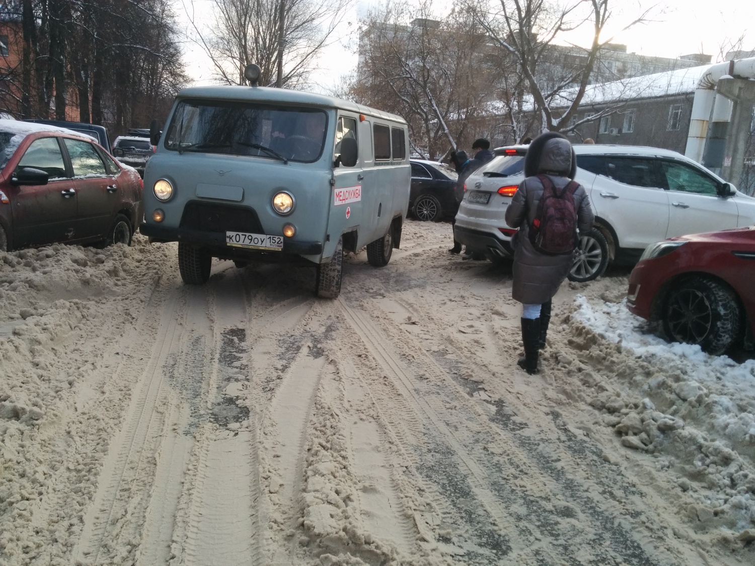 Подрядчикам по уборке снега в Ленинском районе придется заплатить штрафы - фото 2